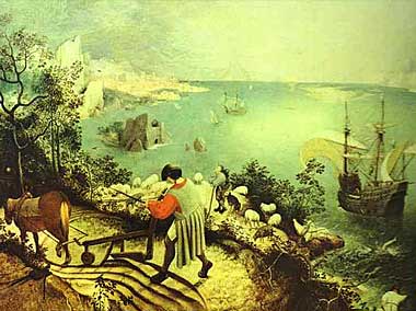 BRUEGEL, Pieter  the Elder